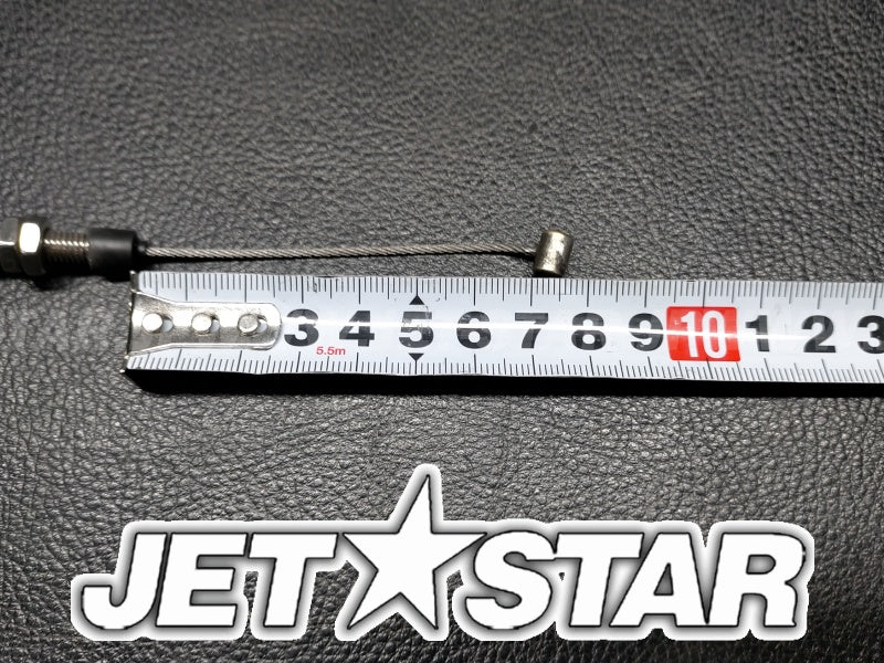 Used 6D3-26311-01-00 CABLE, THROTTLE 1 [Y4063-01]