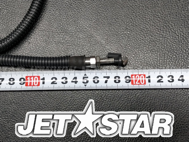 Used 6D3-26311-01-00 CABLE, THROTTLE 1 [Y4063-01]