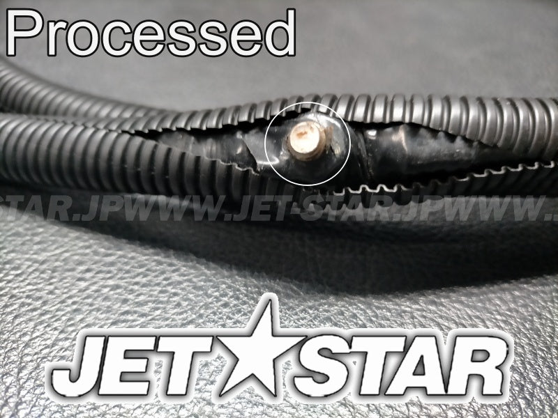 Used 6D3-82170-00-00 FUSE BOX ASSY (WITH DEFECT) [Y4063-03]