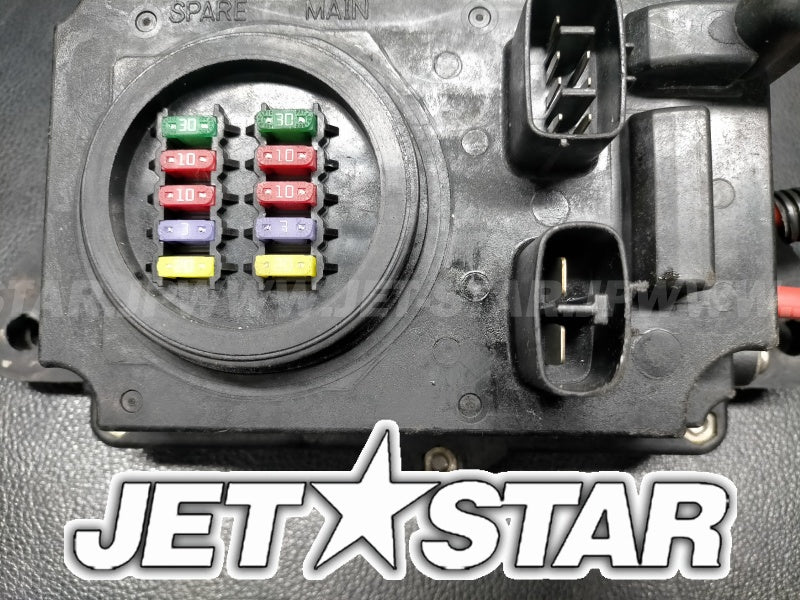 Used 6D3-82170-00-00 FUSE BOX ASSY (WITH DEFECT) [Y4063-03]