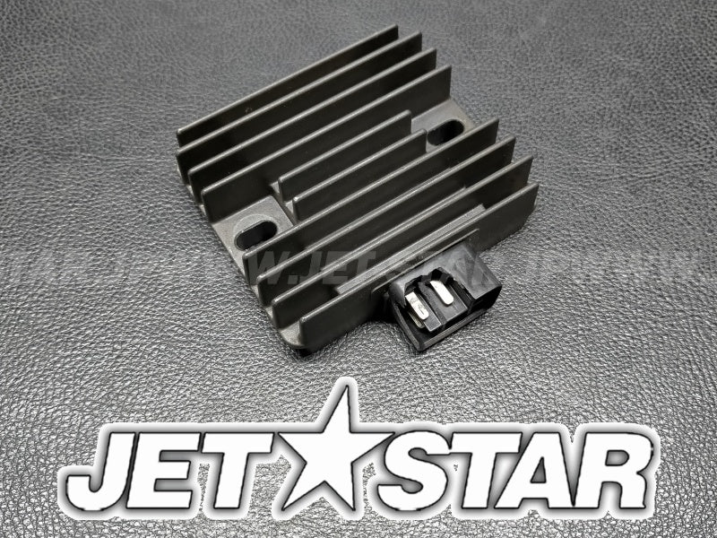 Used 6S8-81960-00-00 RECTIFIER & REGULATOR ASSY (WITH DEFECT) [Y4063-04]