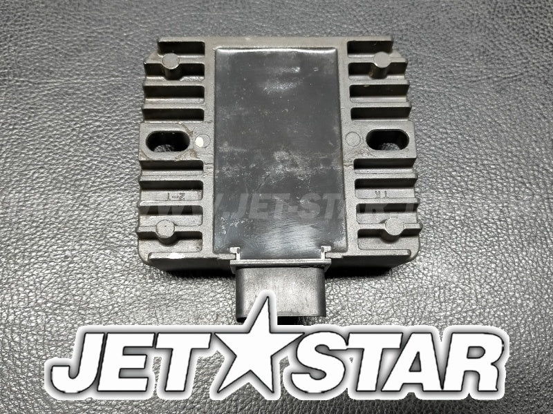 Used 6S8-81960-00-00 RECTIFIER & REGULATOR ASSY (WITH DEFECT) [Y4063-04]