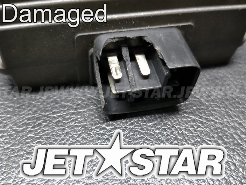 Used 6S8-81960-00-00 RECTIFIER & REGULATOR ASSY (WITH DEFECT) [Y4063-04]