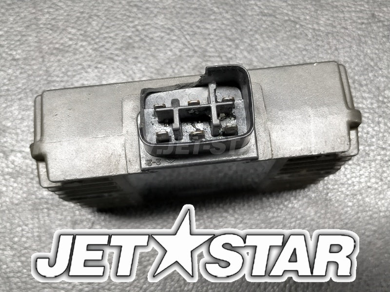 Used 6S8-81960-00-00 RECTIFIER & REGULATOR ASSY (WITH DEFECT) [Y4063-04]