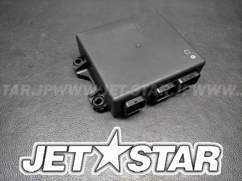 Used 6D3-8591A-C0-00 ENGINE CONTROL UNIT ASSY [Y4063-05]