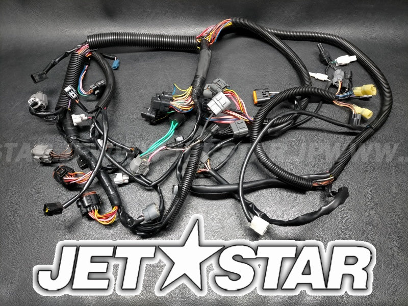 Used 6D3-8259L-A3-00 WIRE HARNESS ASSY 1 [Y4063-06]