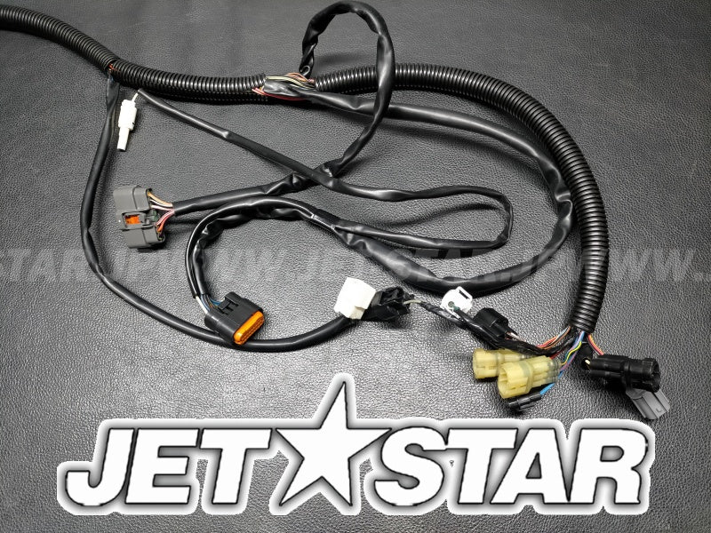 Used 6D3-8259L-A3-00 WIRE HARNESS ASSY 1 [Y4063-06]