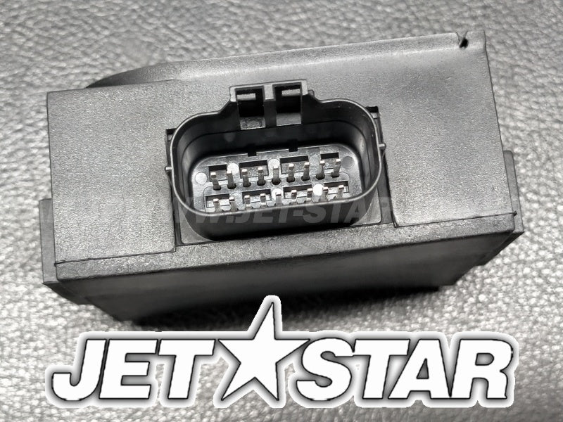 Used 6B6-86265-00-00 RECEIVER COMPLETE [Y4063-07]