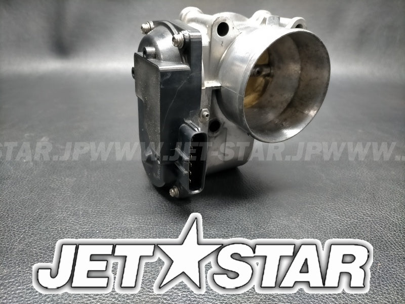 Used 6D3-13750-00-00 THROTTLE BODY ASSY [Y4063-22]