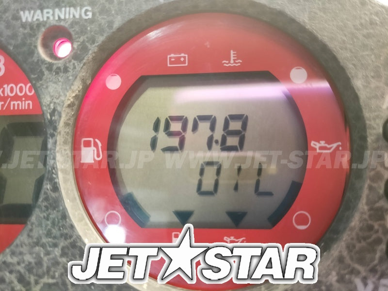 Used GP8-6820A-11 METER ASSY [Y4424-10]