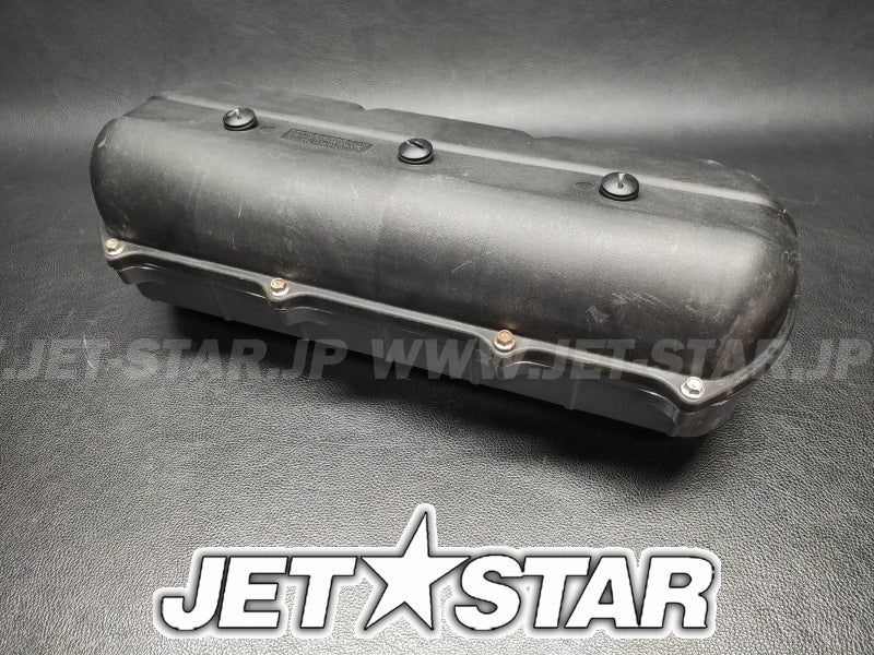 Used 65U-14284-00-4D COVER, CARBURETOR 2 [Y4424-16]