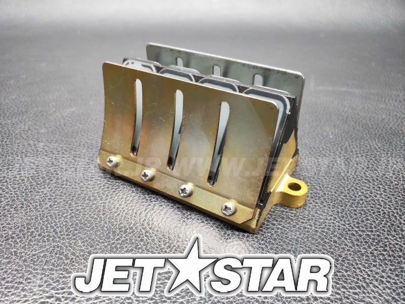 Used 65U-13610-00-00 REED VALVE ASSY [Y4424-20]