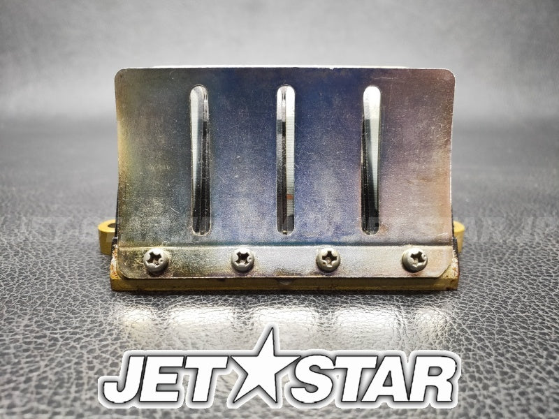 Used 65U-13610-00-00 REED VALVE ASSY [Y4424-20]