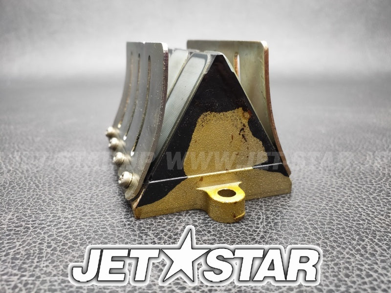 Used 65U-13610-00-00 REED VALVE ASSY [Y4424-20]