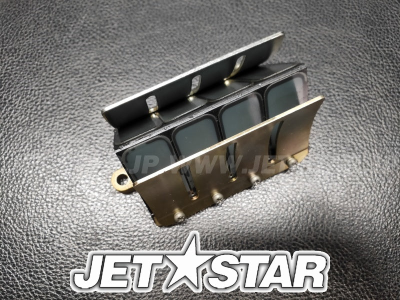 Used 65U-13610-00-00 REED VALVE ASSY [Y4424-20]