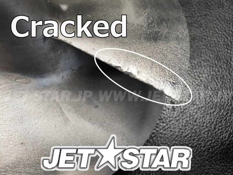 Used 65U-51321-A0-00 IMPELLER [Y4424-22]