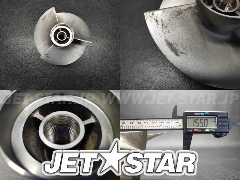 Used 65U-51321-A0-00 IMPELLER [Y4424-22]