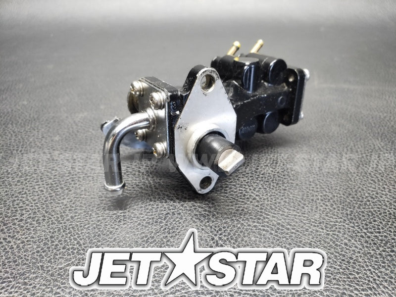 Used 65U-13200-00-00 OIL INJECTION PUMP ASSEMBLY [Y4424-31]