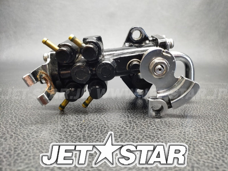 Used 65U-13200-00-00 OIL INJECTION PUMP ASSEMBLY [Y4424-31]