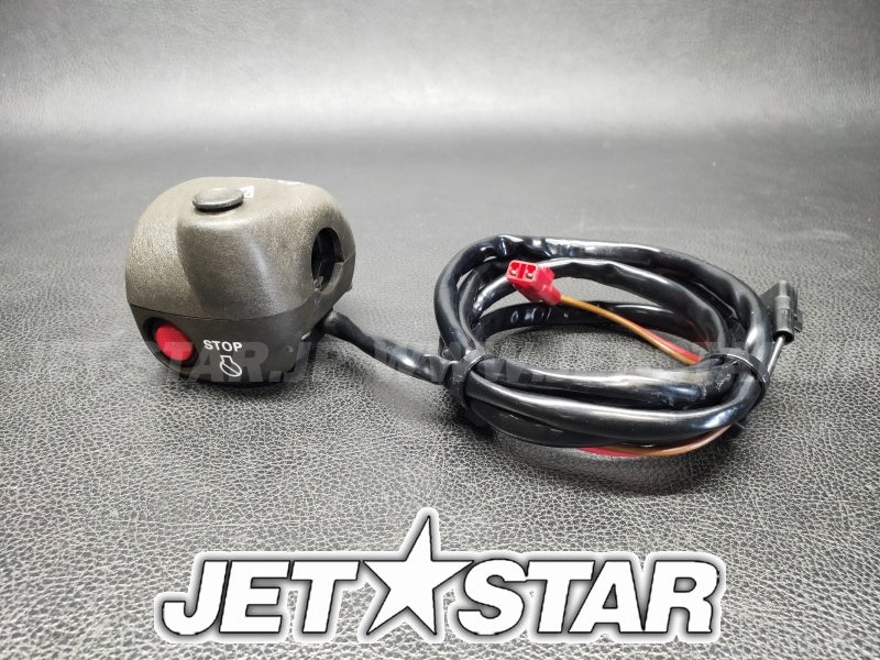 Used GP7-68310-00-00 SWITCH BOX ASSY [Y4424-34]