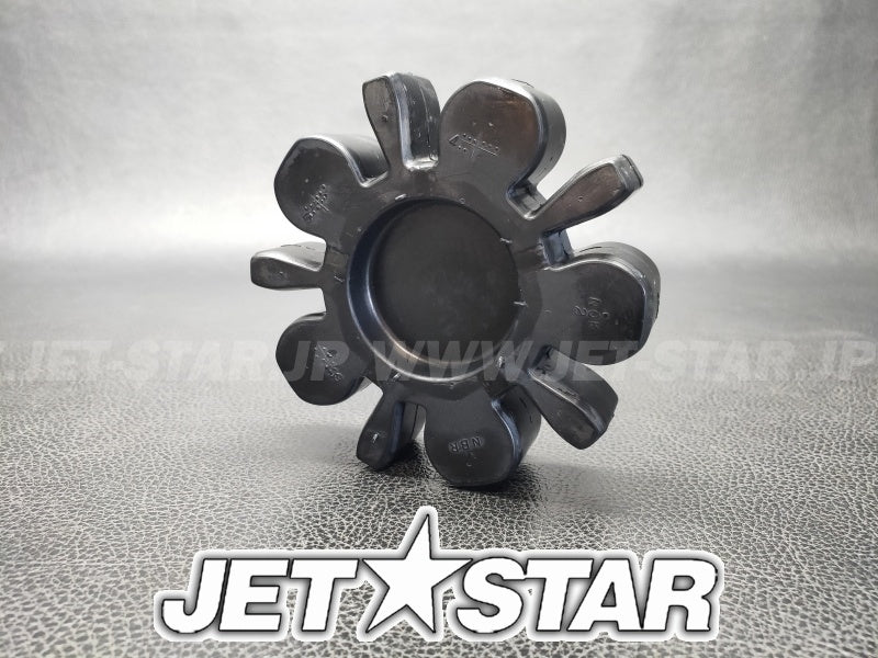 Used 63M-4581J-00-00 RUBBER SHAFT COUPLING [Y4424-35]