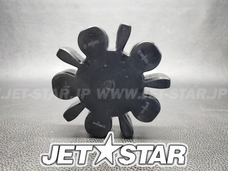 Used 63M-4581J-00-00 RUBBER SHAFT COUPLING [Y4424-35]