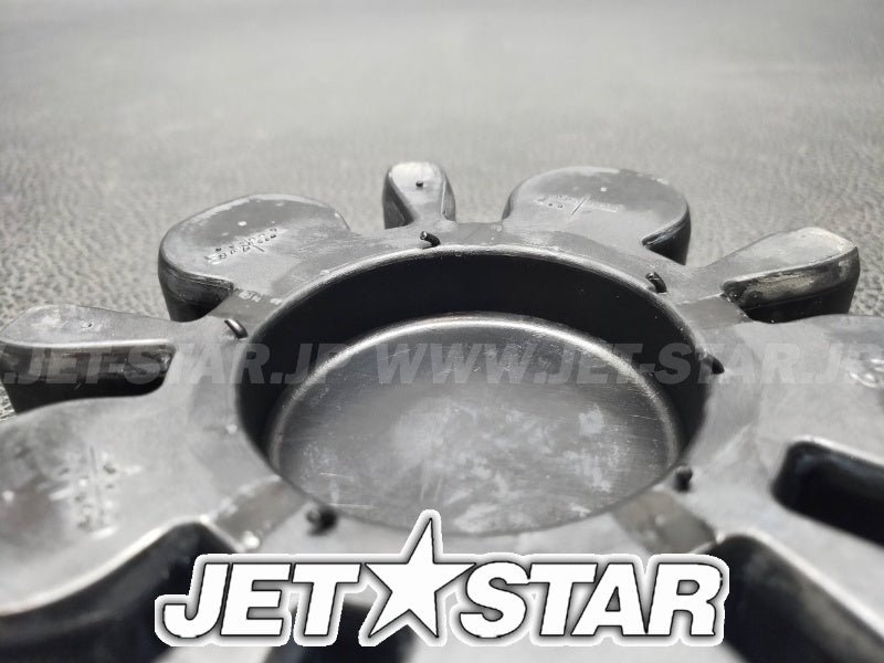 Used 63M-4581J-00-00 RUBBER SHAFT COUPLING [Y4424-35]