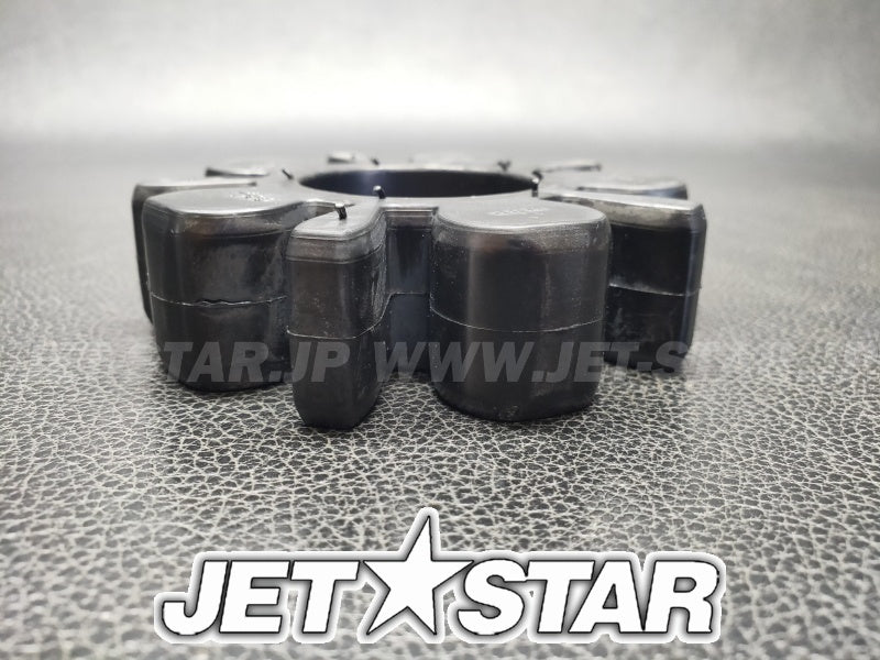 Used 63M-4581J-00-00 RUBBER SHAFT COUPLING [Y4424-35]