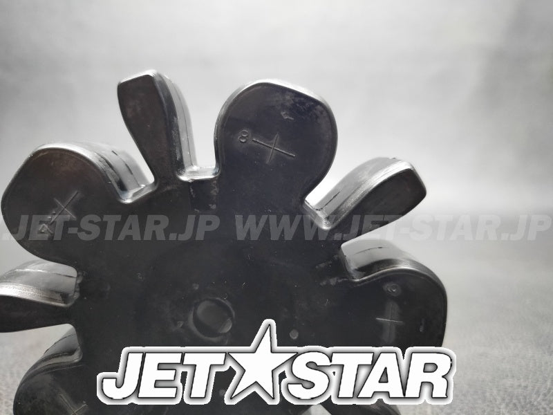 Used 63M-4581J-00-00 RUBBER SHAFT COUPLING [Y4424-35]