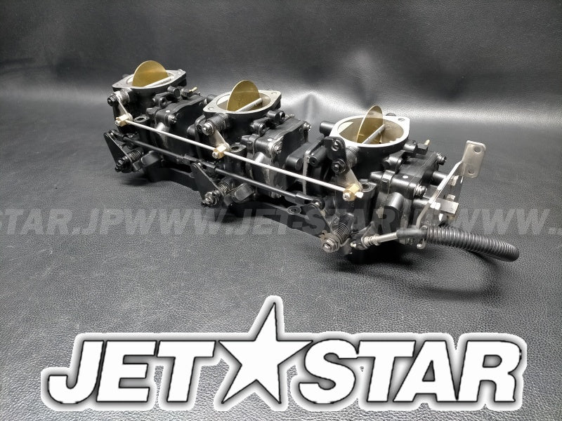 Used 68N-14301-01-00 CARBURETOR ASSY 1 (USA) [Y4688-01]