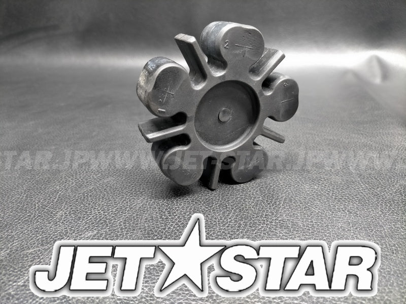 Used 66E-4581J-00-00 RUBBER SHAFT COUPLING [Y4688-07]