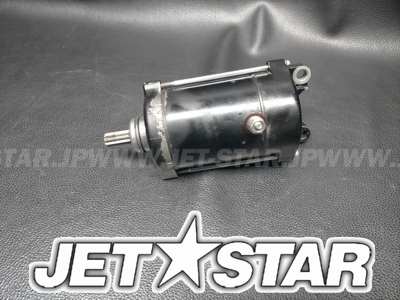 Used 63M-81800-00-00 STARTING MOTOR ASSY [Y4688-38]