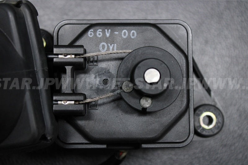 Used 66V-85820-00-00 SERVO MOTOR ASSY [Y4846-10]