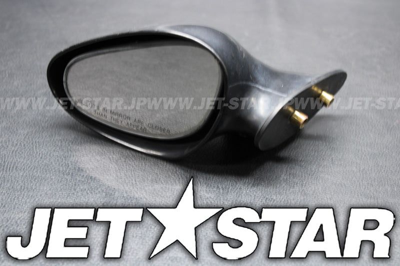 Used F0D-U596B-00-00 MIRROR LH YMUS [Y4846-17]