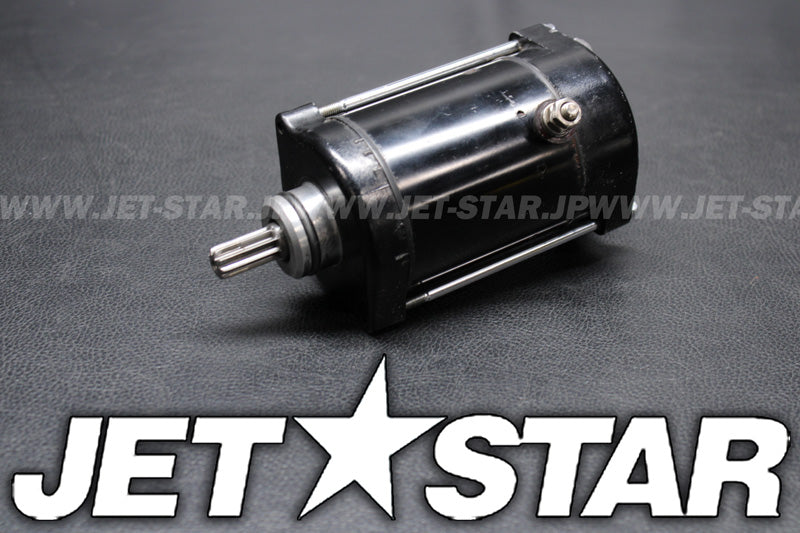 Used 63M-81800-00-00 STARTING MOTOR ASSY [Y4846-38]
