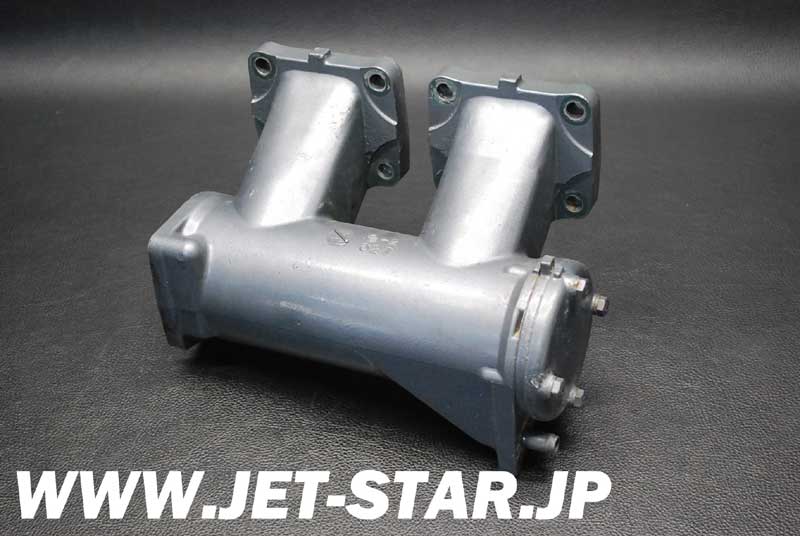 Used 62T-14711-00-9M MUFFLER 1 [Y615-024]