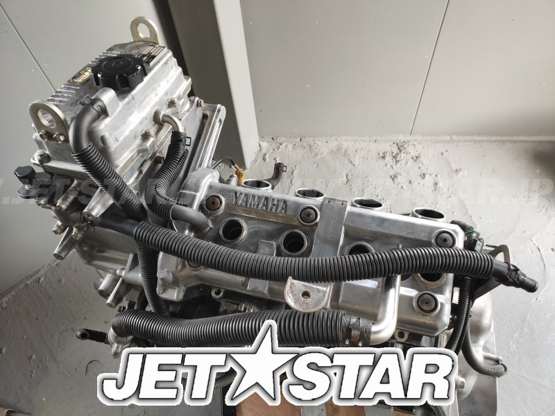 Used ENGINE FX140 '03 [Y6189-00]