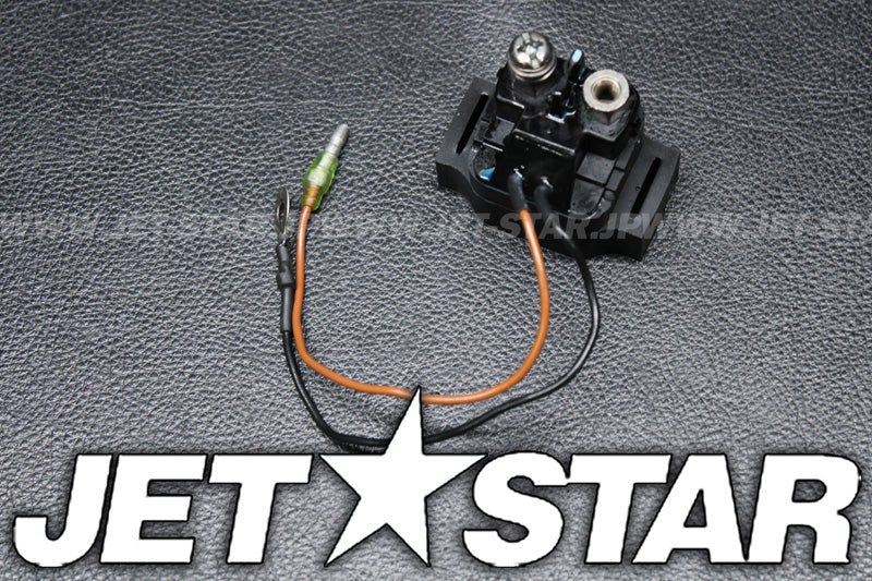 Used 68N-81940-00-00 STARTER RELAY ASSY [Y6189-07]