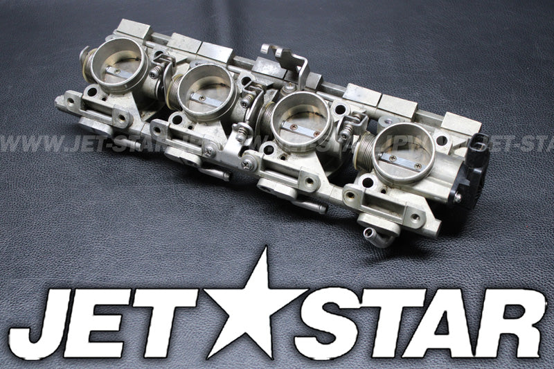 Used 60E-13750-10 THROTTLE BODY ASSY [Y6189-21]