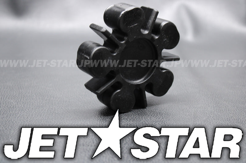 Used 66E-4581J-00-00 RUBBER SHAFT COUPLING [Y6189-36]