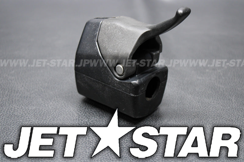 Used F0D-67250-03-00 THROTTLE LEVER ASSY [Y6189-41]