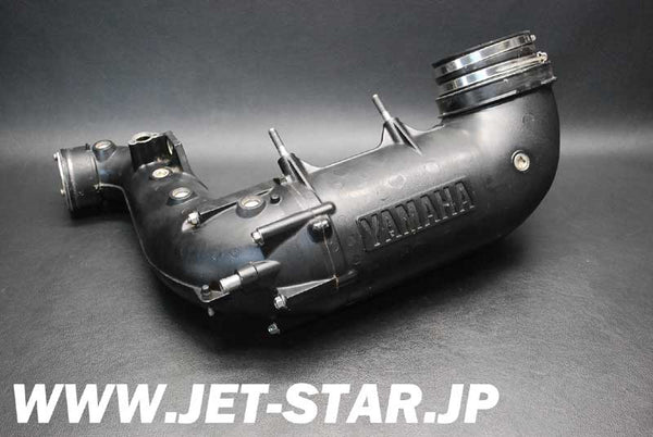 Used 66E-14721-10-8S MUFFLER 2 [Y716-032]