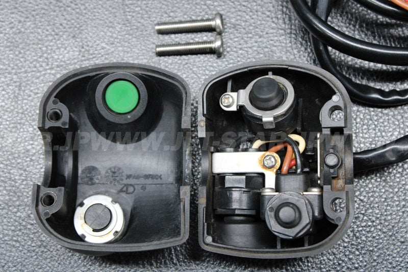 Used F1S-68310-00-00 SWITCH BOX ASSY [Y7487-36]