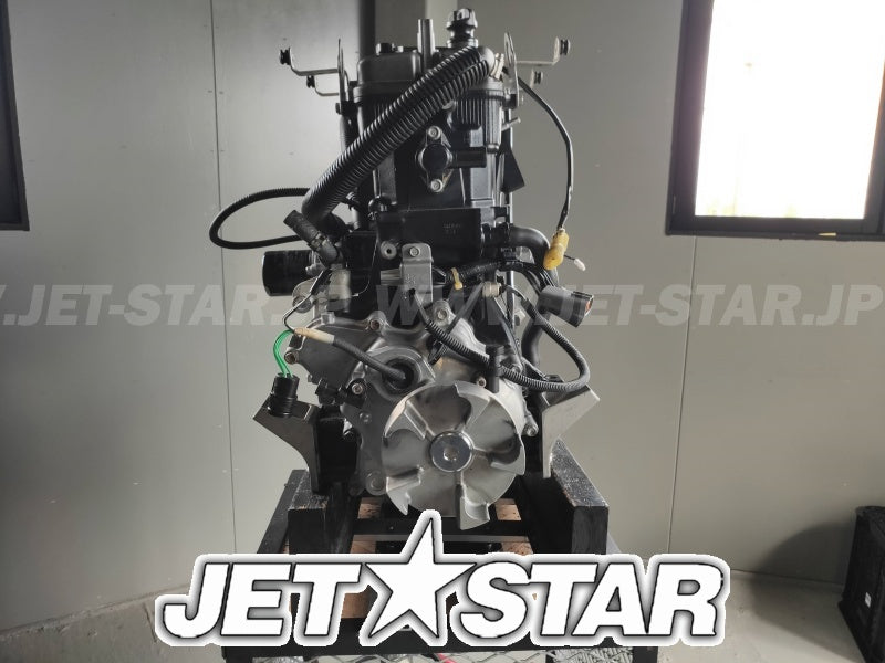 Used ENGINE FX Cruiser SVHO '16 [Y7815-00]
