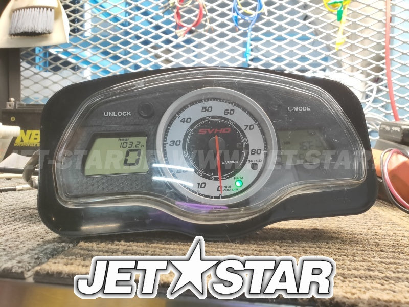 Used F3J-6820A-21-00 METER ASSY [Y7815-16]