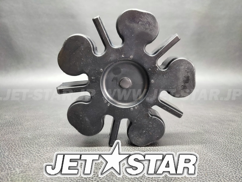 Used 6BH-4581J-00 RUBBER SHAFT COUPLING [Y7815-50]