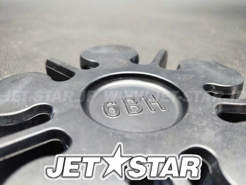 Used 6BH-4581J-00 RUBBER SHAFT COUPLING [Y7815-50]