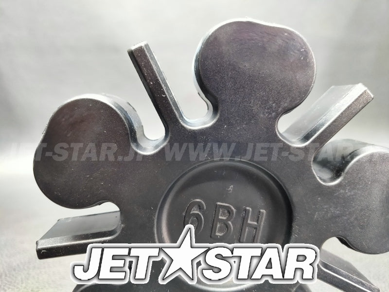 Used 6BH-4581J-00 RUBBER SHAFT COUPLING [Y7815-50]