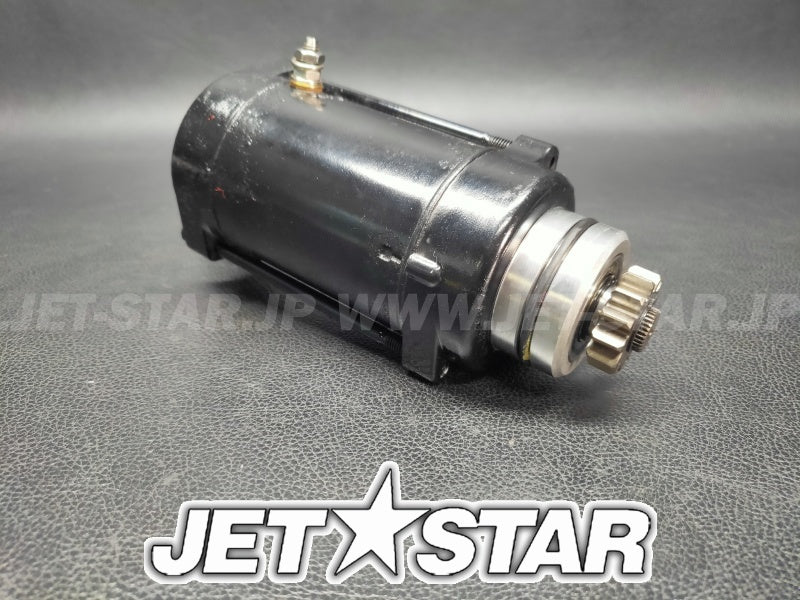 Used 6S5-81800-00-00 STARTING MOTOR ASSY [Y7815-57]