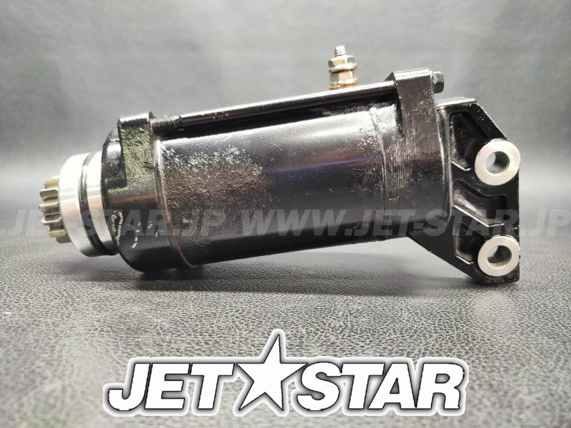 Used 6S5-81800-00-00 STARTING MOTOR ASSY [Y7815-57]